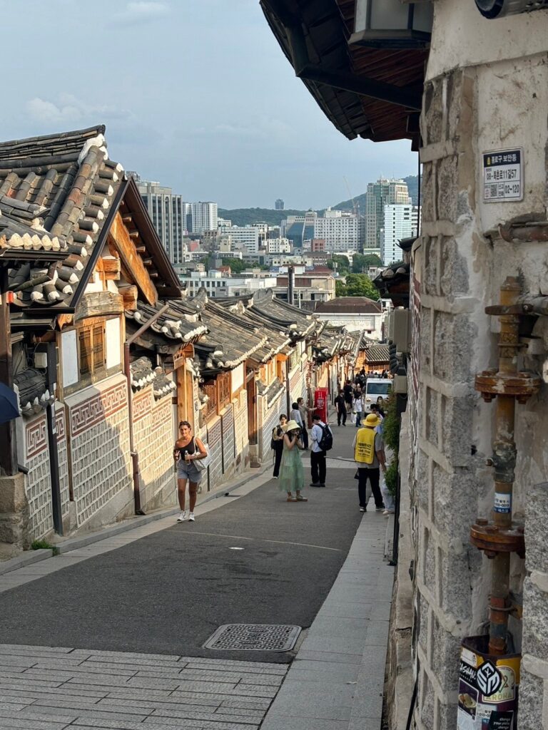 北村韓屋村