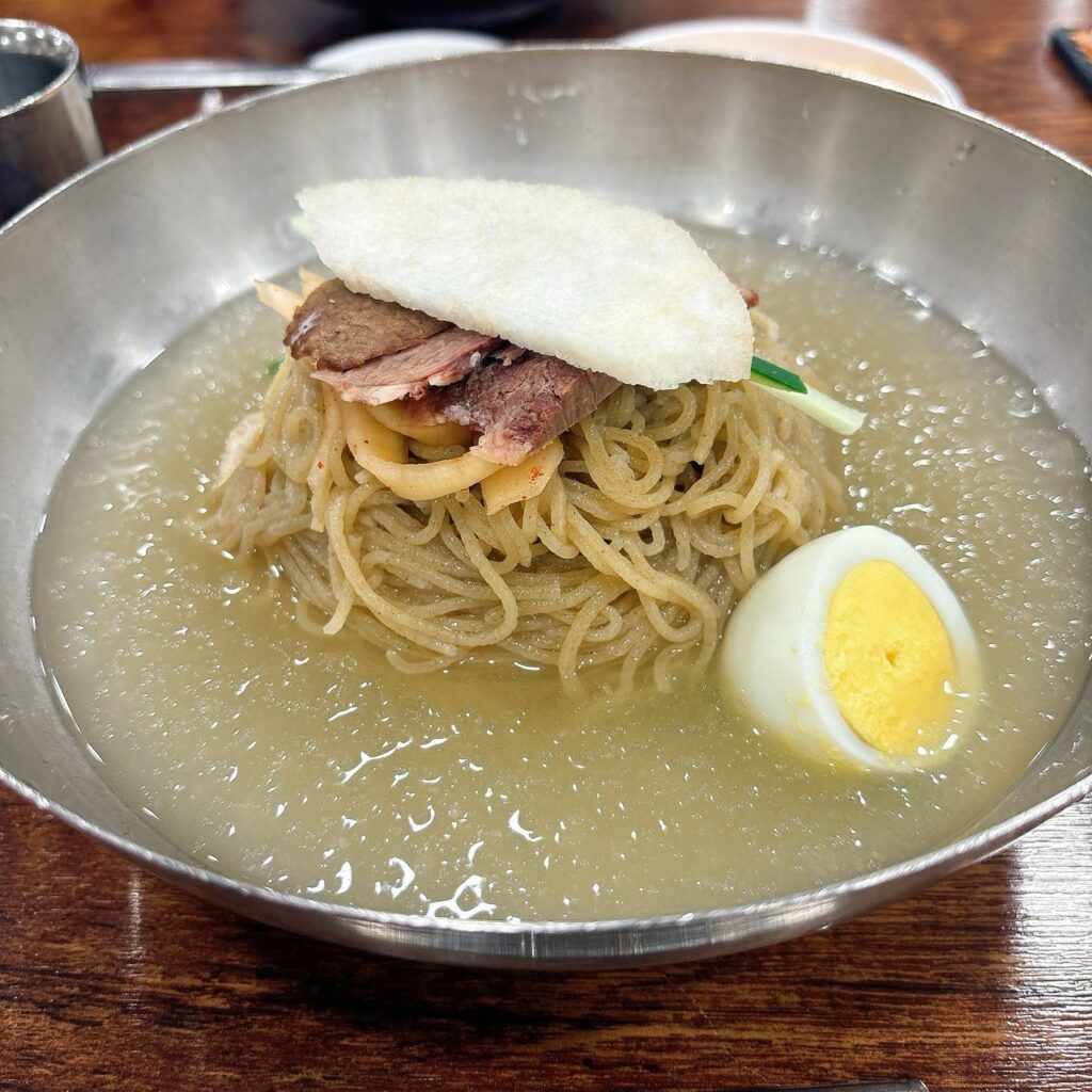 冷麺